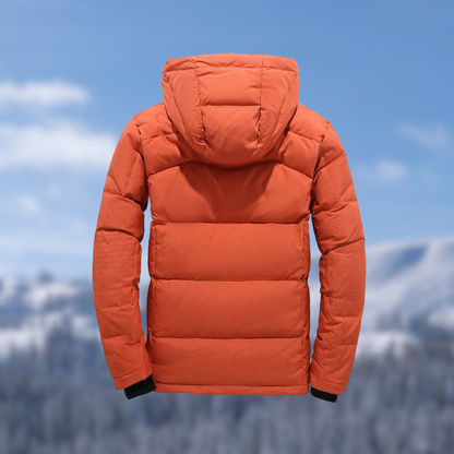 Mark | Manteau Puffer à Capuche