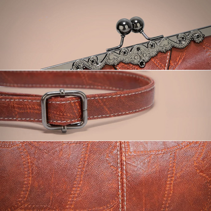 Lorelei | Sac à main vintage élégant au charme intemporel