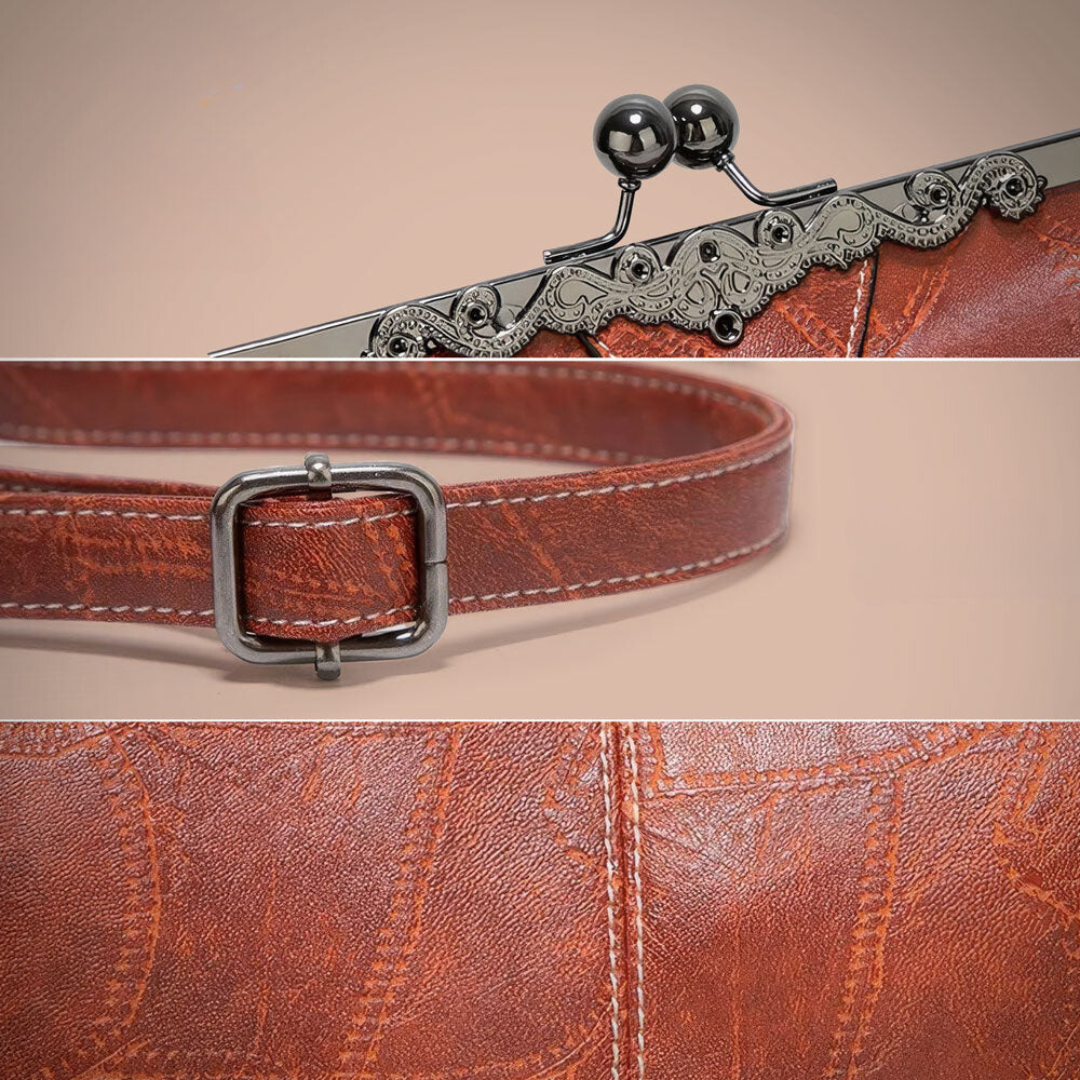 Lorelei | Sac à main vintage élégant au charme intemporel