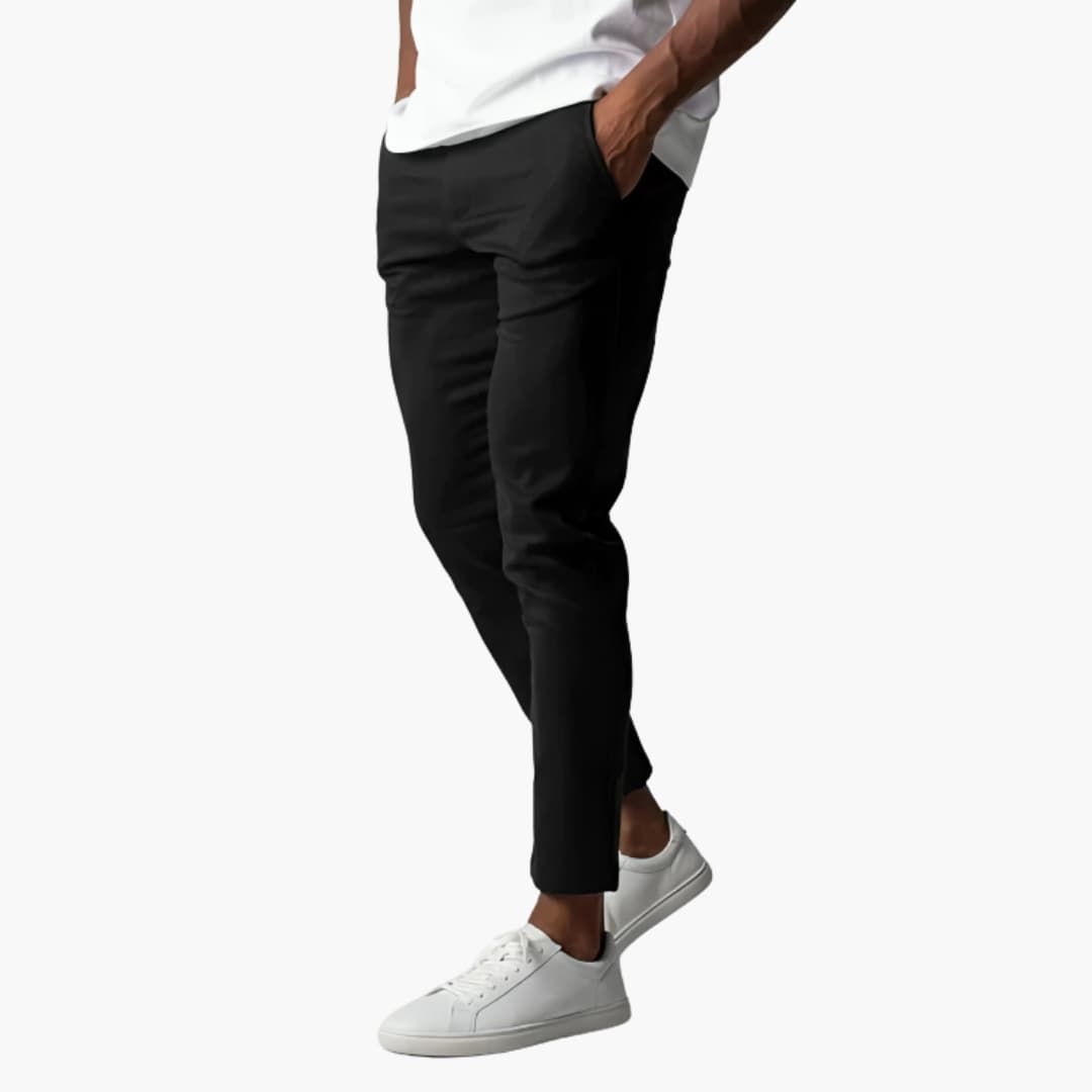 Nico | Pantalons Chino Stretch