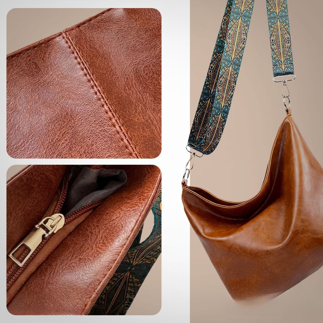 Charm Vintage de Chelsey | Sac à Bandoulière