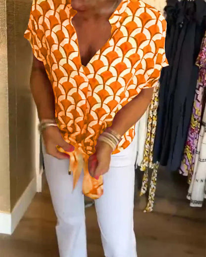 Leontine | Blouse d'été