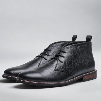 Herold™ | Bottines Chukka en cuir