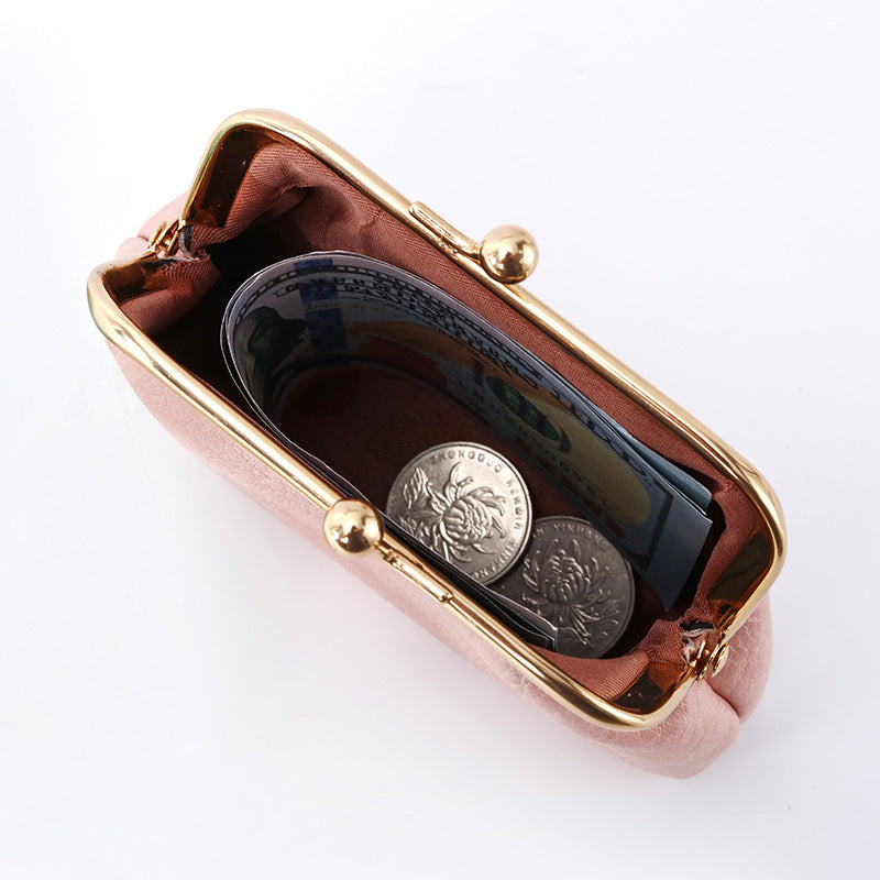 Petit porte-monnaie vintage