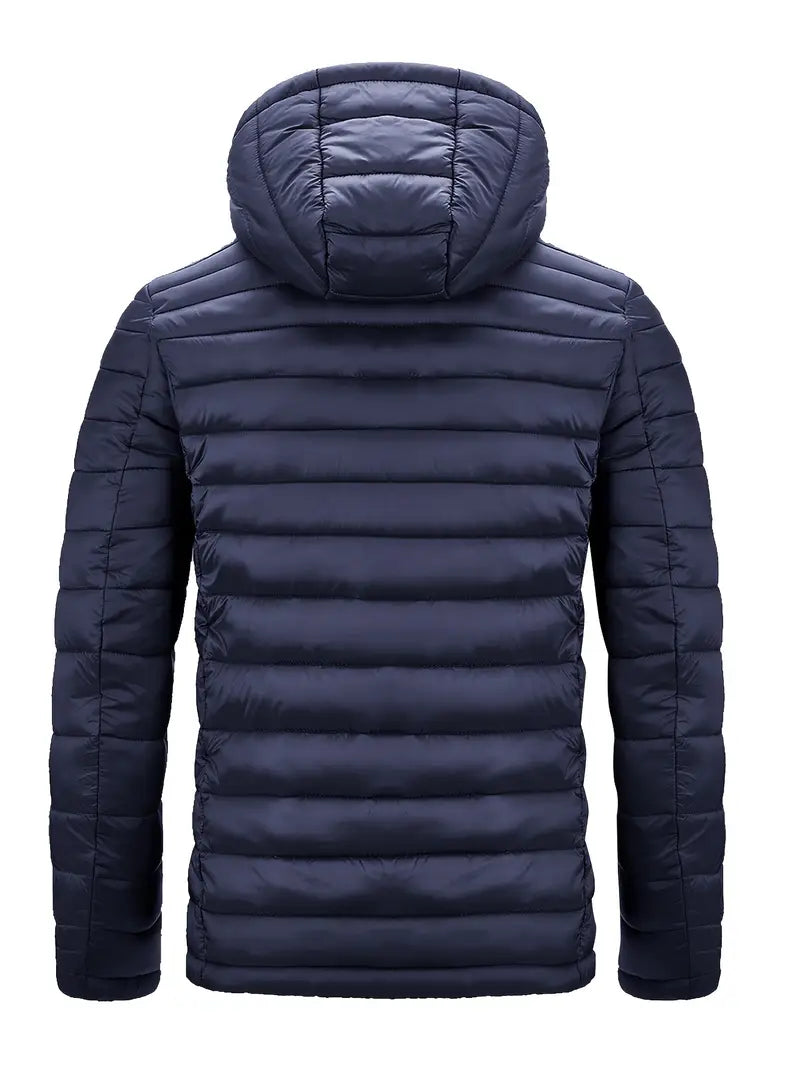 Veste élégante avec capuche