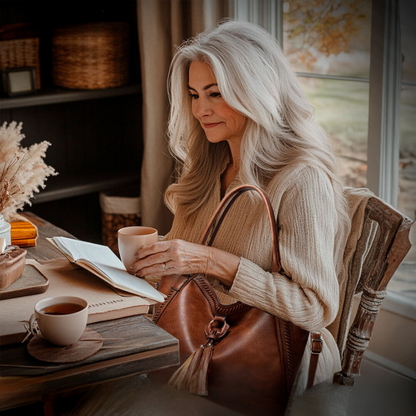 Lydia | Sac à bandoulière élégant et intemporel