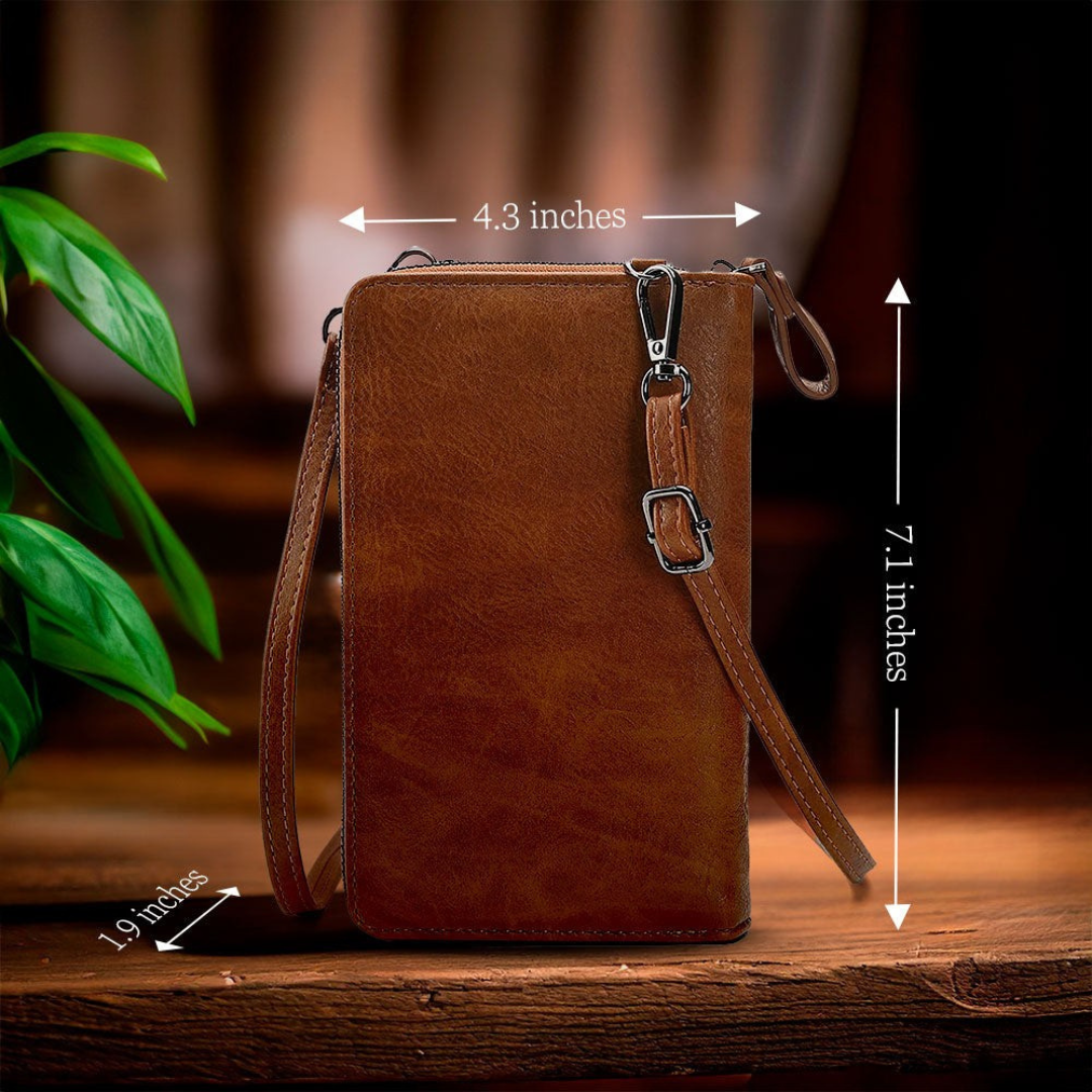 Compatto Chic de Nicole | Sac à Main