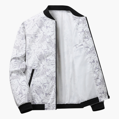 Michal – Veste bomber élégante pour homme