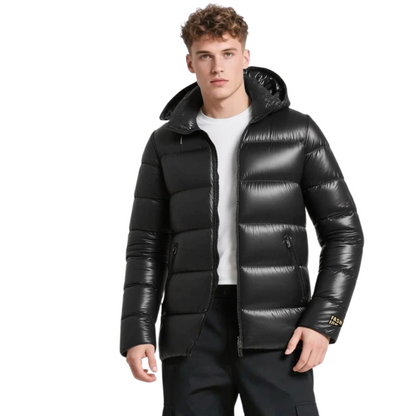 Veste Puffer Élégante