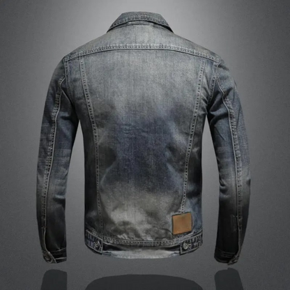 Mick™ - Veste en denim classique
