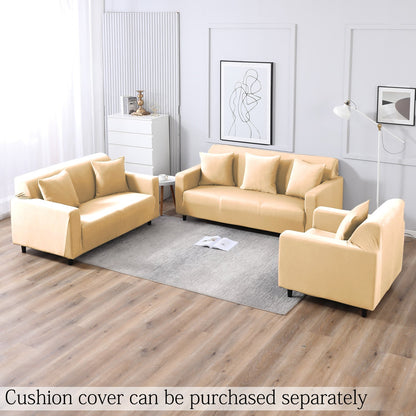 Housse de Canapé Extensible - Beige