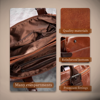 Déclaration de Luxe de Silke | Sac Intemporel