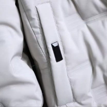 Veste doudoune élégante pour homme