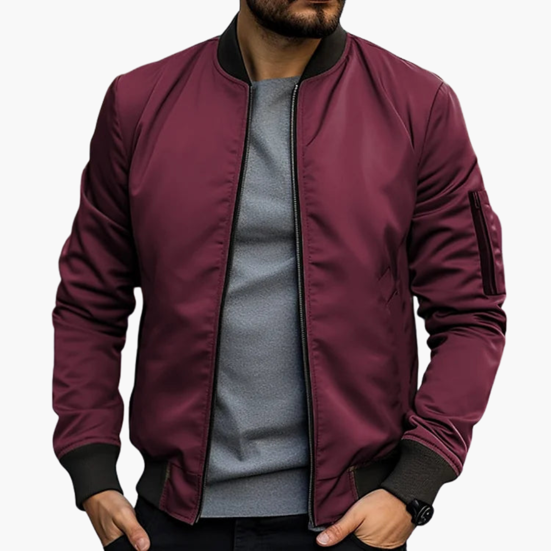 Karl | Veste Bomber Intemporelle