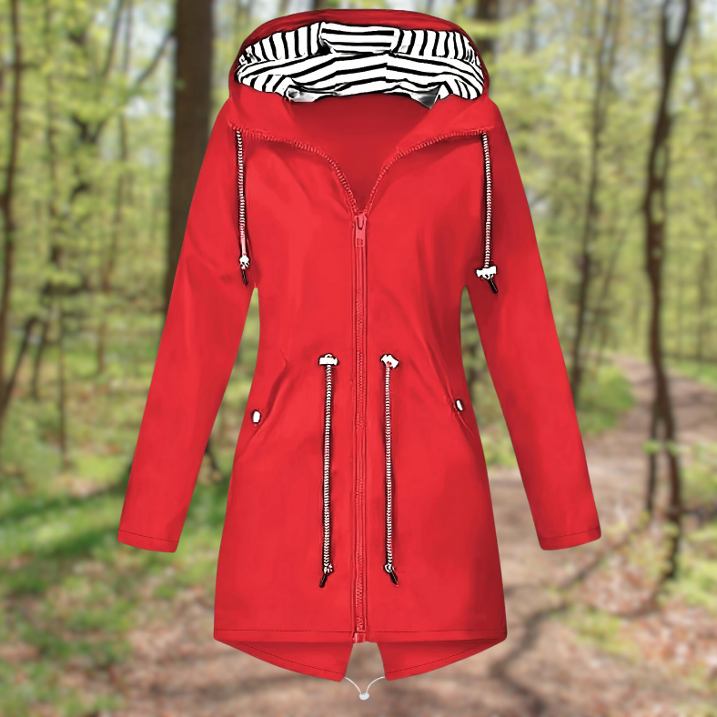 Cleo | Veste d'été imperméable pour femmes