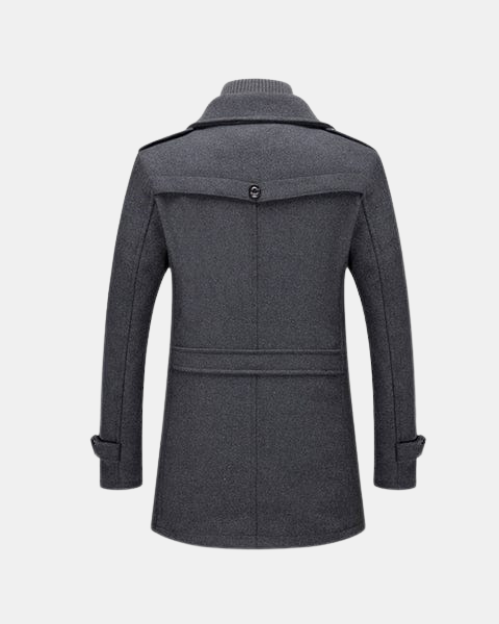 Giuseppe Manteau d'Hiver Chaud