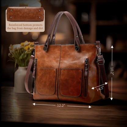 L'élégance intemporelle d'Ilse | Sac à bandoulière