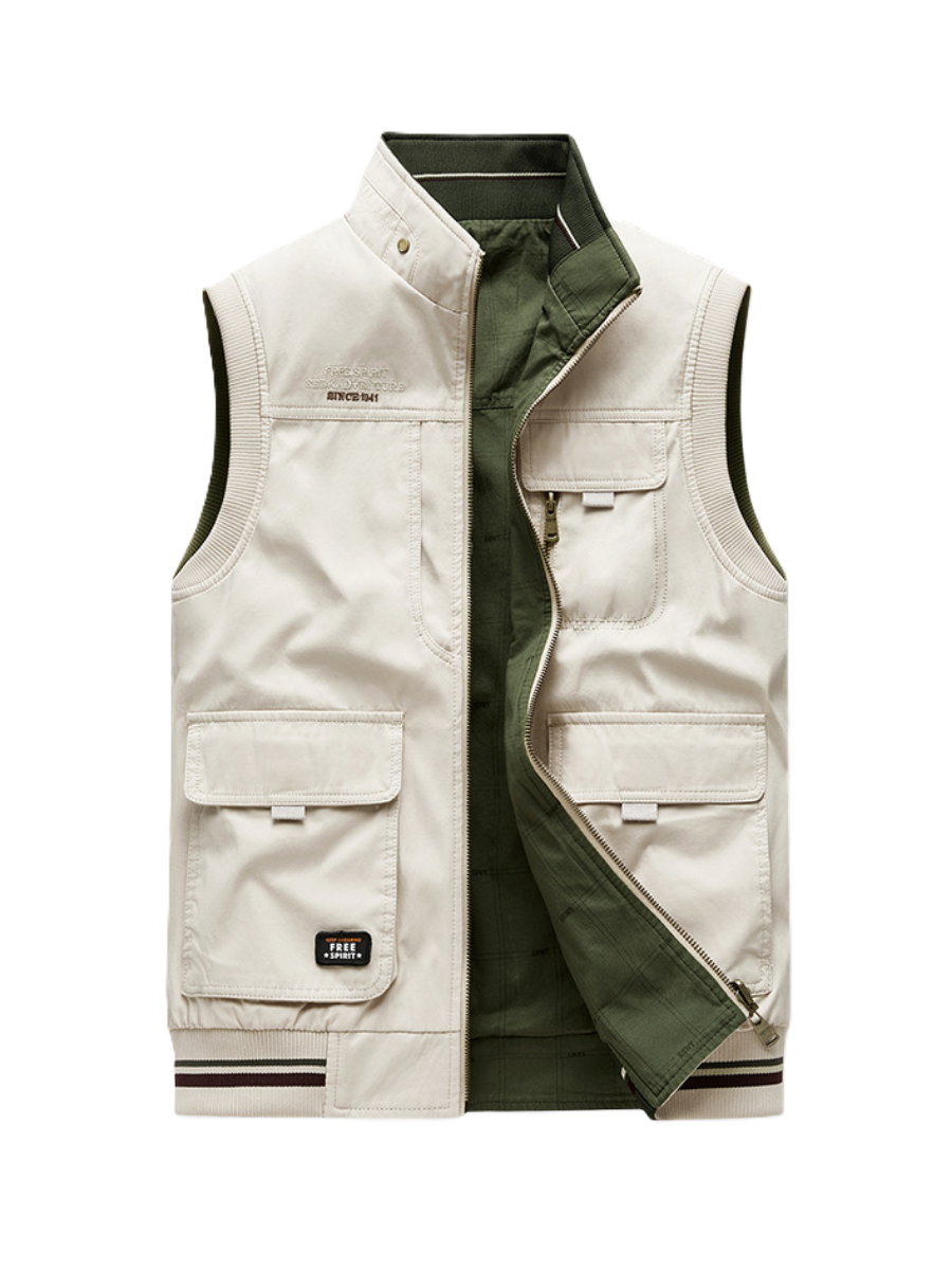 Mart | Gilet de luxe
