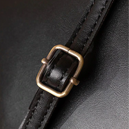 Sac Vintage à Fermeture à Baiser - Essentiel Rétro Chic