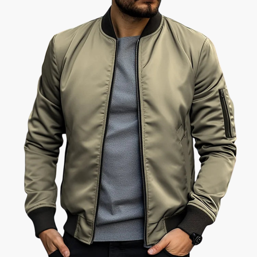 Karl | Veste Bomber Intemporelle
