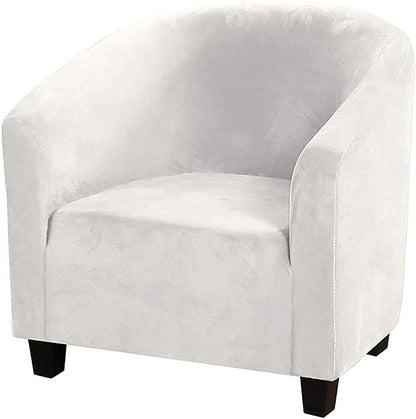 Housse de Fauteuil Velours - Blanche Neige