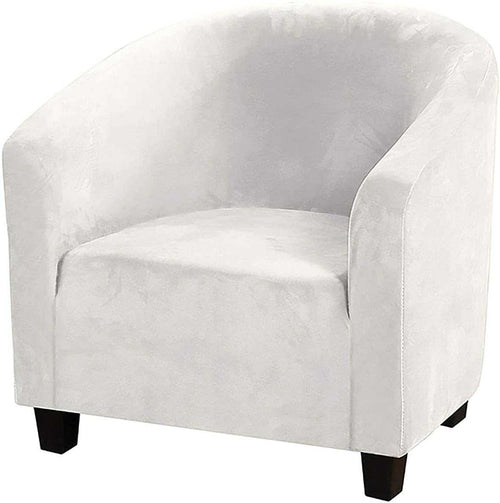 Housse de Fauteuil Velours - Blanche Neige