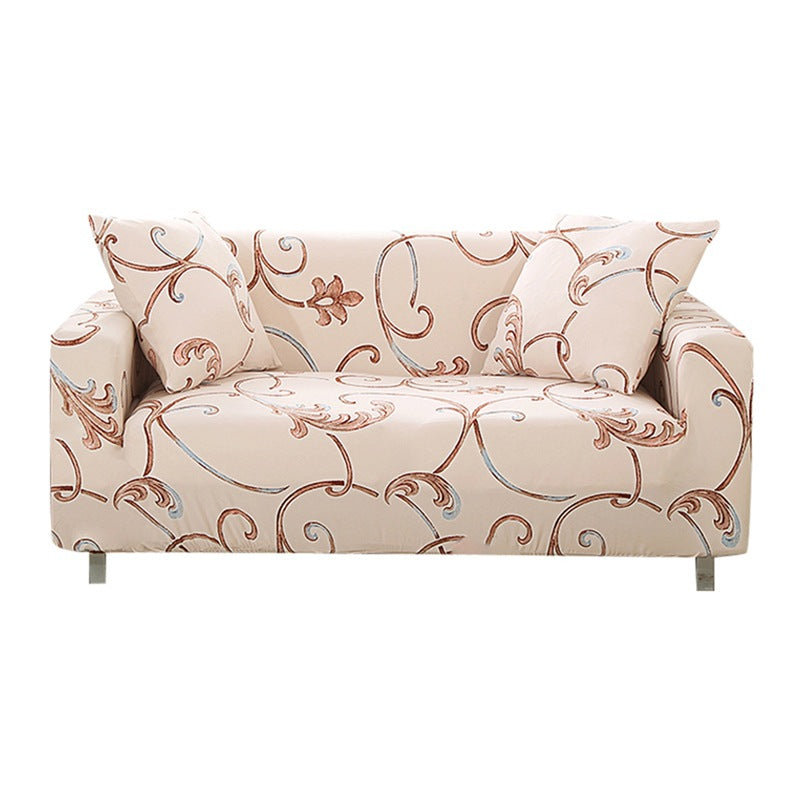 Housse de canapé universelle élastique et antidérapante