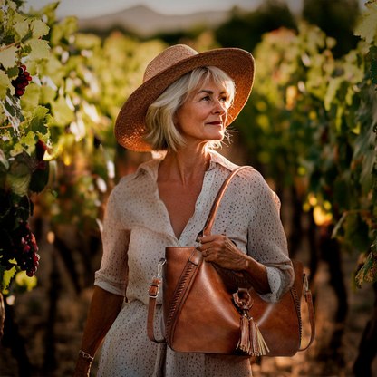 Lydia | Sac à bandoulière élégant et intemporel