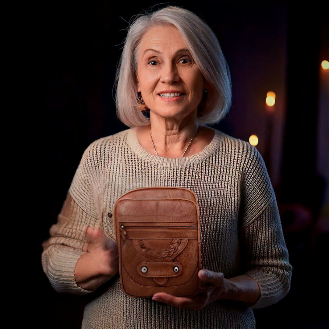 Tamsin | Sac à bandoulière au charme intemporel