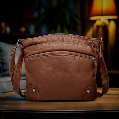 Zoe | Portefeuille avec un Charme Intemporel