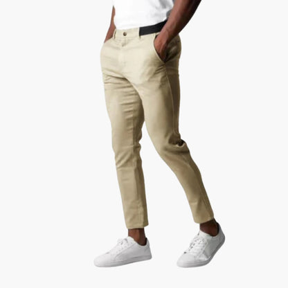 Nico | Pantalons Chino Stretch