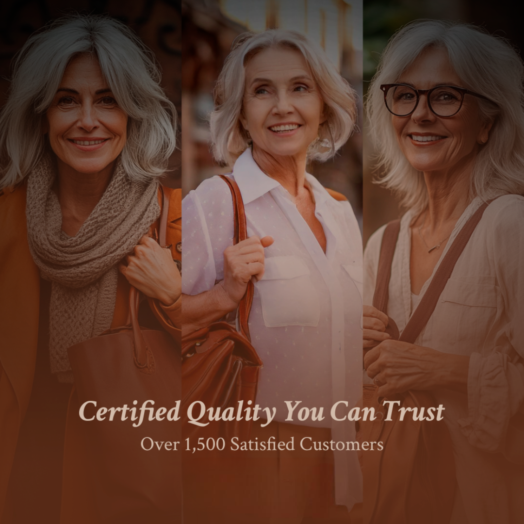 Déclaration de Luxe de Silke | Sac Intemporel