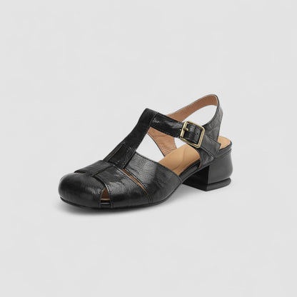 Amelia - Chaussures orthopédiques Mary Jane