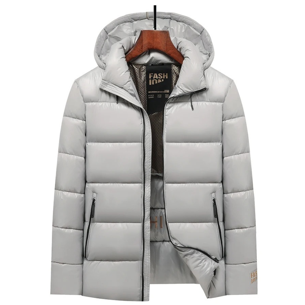Veste Puffer Élégante