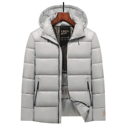 Veste Puffer Élégante