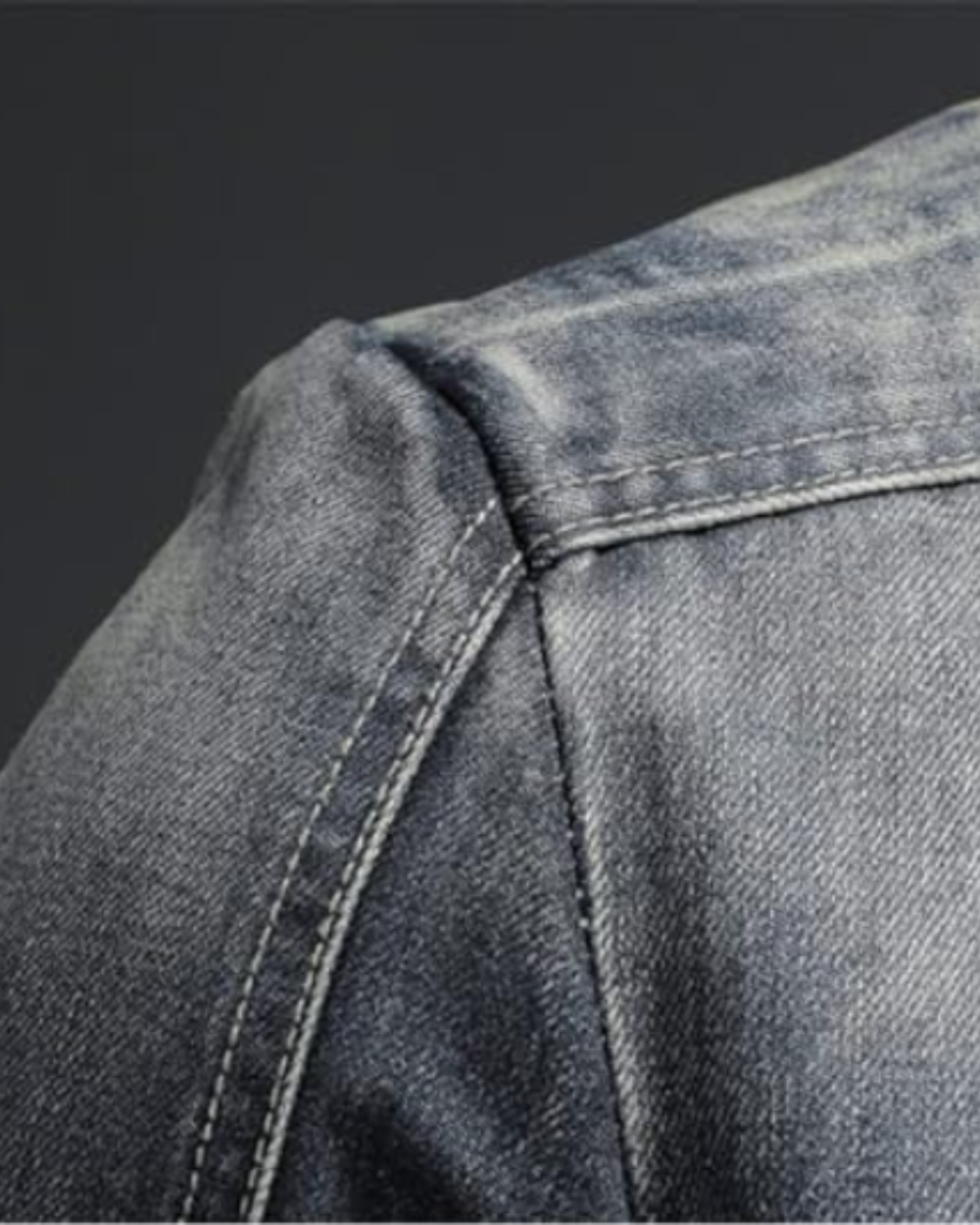 Veste en denim
