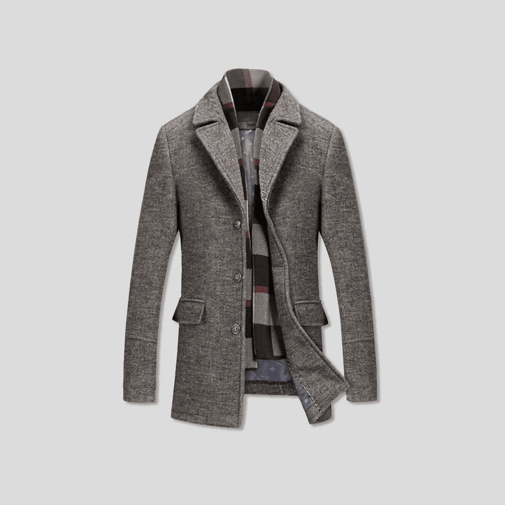 Farfield - Manteau Peacoat