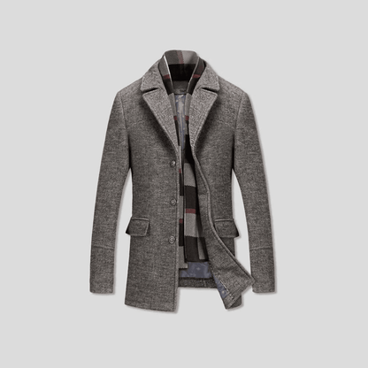 Farfield - Manteau Peacoat