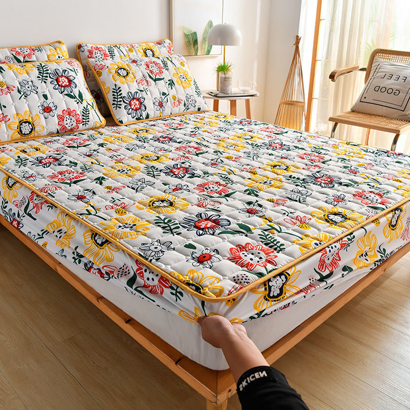 Housse de matelas, housse anti-poussière, lit tout inclus