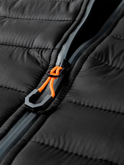 Veste élégante avec capuche