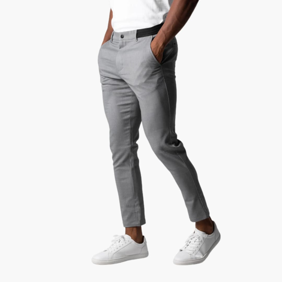 Nico | Pantalons Chino Stretch