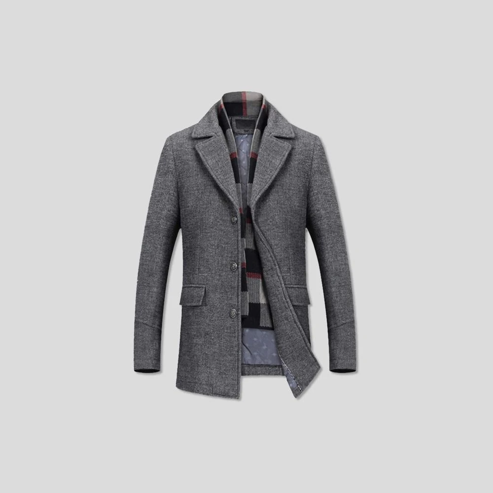 Farfield - Manteau Peacoat