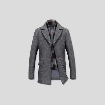 Farfield - Manteau Peacoat