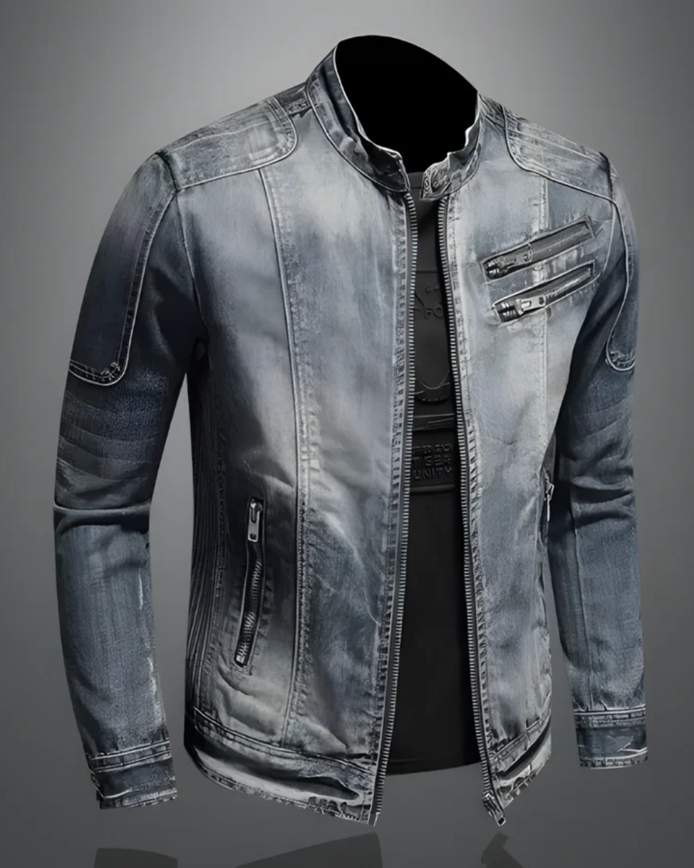 Veste en denim