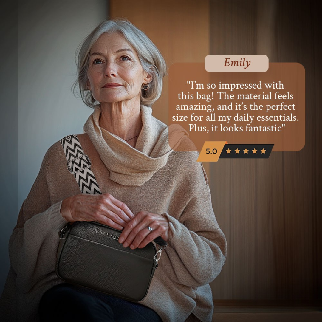 Bella’s Grace | Sac à Bandoulière pour Femme