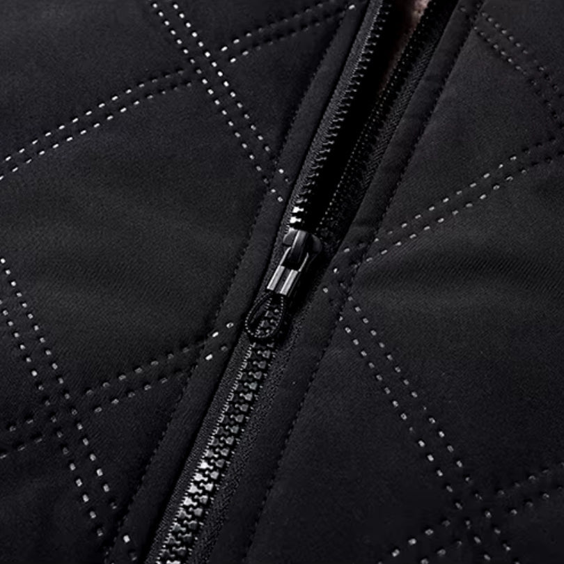 Gregory – Veste d'hiver pour homme pour un maximum de chaleur, de résistance et de style