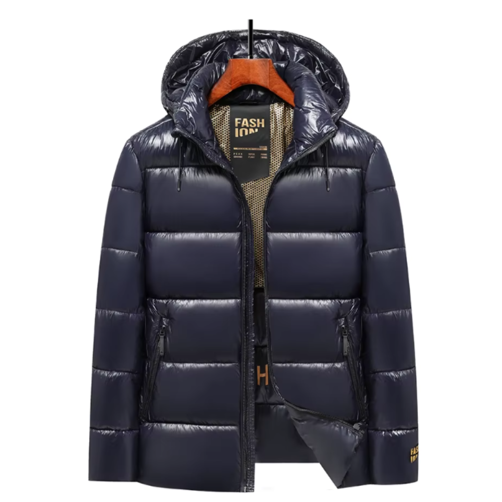 Veste Puffer Élégante
