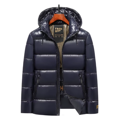 Veste Puffer Élégante