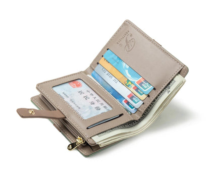 Petit portefeuille hippie