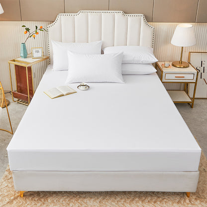 Protège-matelas imperméable intégral à six faces, anti-urine et anti-humidité, respirant
